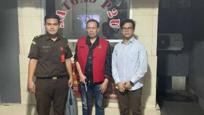 Satgas SIRI Kejaksaan Agung Berhasil Mengamankan Buronan DPO H Asal Kejari Jakarta Pusat