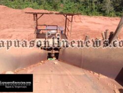 Tambang Bauksit Ilegal Gunung Tamang, Menjadi Atensi Mabes Polri, Kejagung dan Kementrian ESDM.