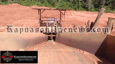 Tambang Bauksit Ilegal Gunung Tamang, Menjadi Atensi Mabes Polri, Kejagung dan Kementrian ESDM.