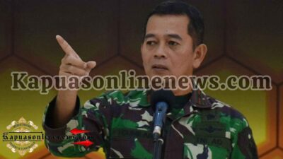 Penjelasan TNI Soal Pengamanan Pejabat dan Gedung Kejaksaan Agung Usai Jampidsus Diintai Densus