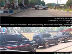 Tidak Takut Diberitakan, SPBU PT. Binjai Prima Jaya No.64.786.05. Kebal Hukum.